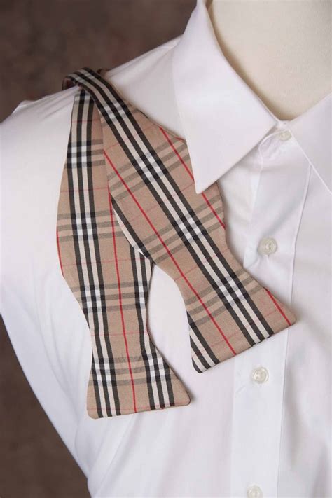 burberry men's ties ebayebay|burberry bow tie and suspenders.